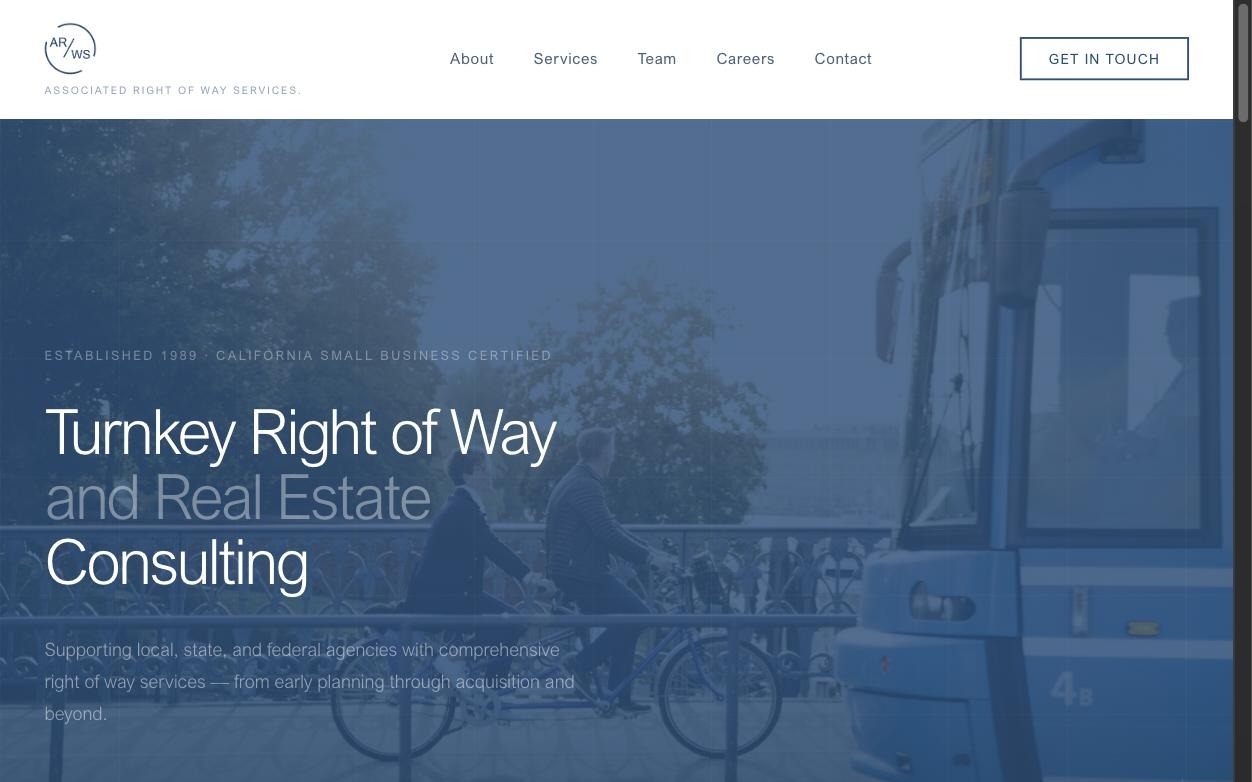 AR/WS Website Design, Branding & WordPress Development