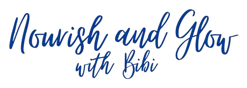 Glow With Bibi logo