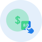 PPC icon Illustration