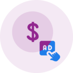 ppc icon purple