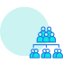 audience segmentation icon