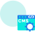 CMS setup icon