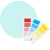 Color palette design