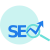 comprehensive SEO audit icon