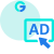 google ads services icon