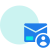 personalised email icon